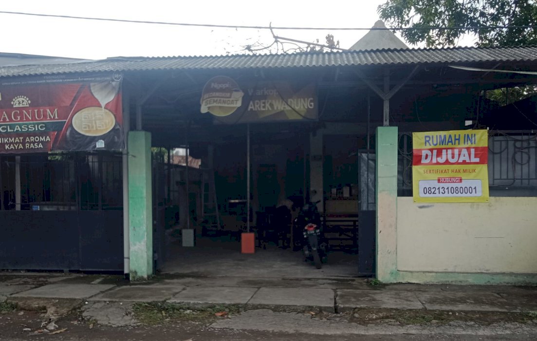 WARKOP DIJUAL DI WILAYAH WADUNGASIH BUDURAN
