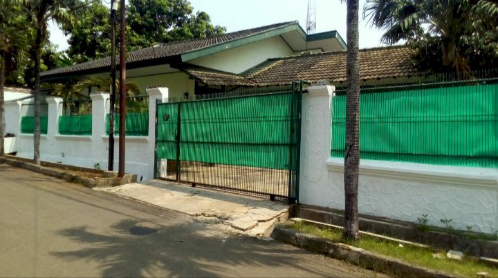 Rumah Asri TERMURAH dlm komplek Perumahan Joglo, Kembangan, Jakbar