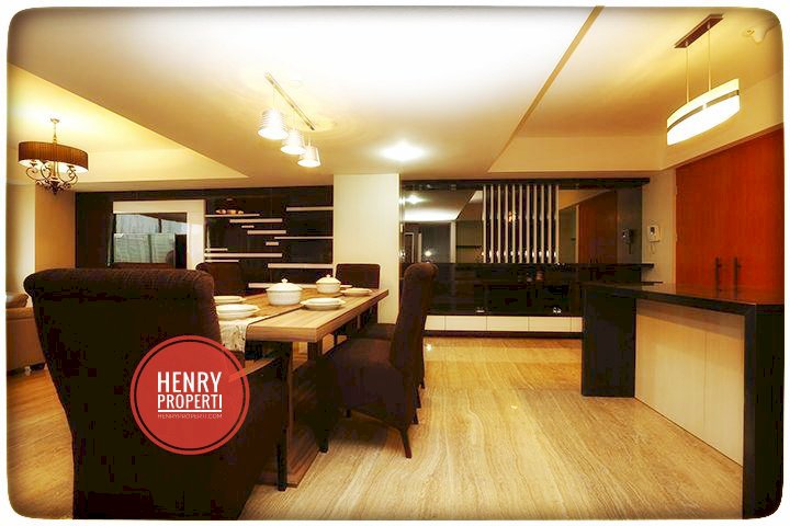 Dijual Cepat 3BR Furnish City View Pet Friendly Apartment atÂ Verde 1