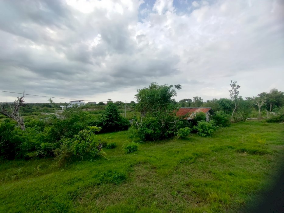 Land for leasehold located kutuh view beach
