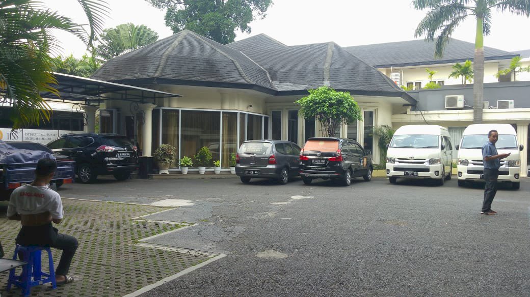 Rumah Mewah di Exclusive Area, Jl. Teuku Umar, Menteng, Jakarta Pusat