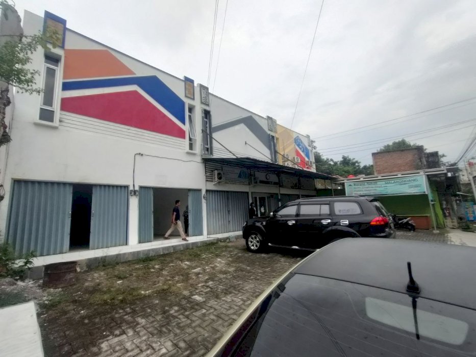 Dijual ruko strategis 100m dr jln raya