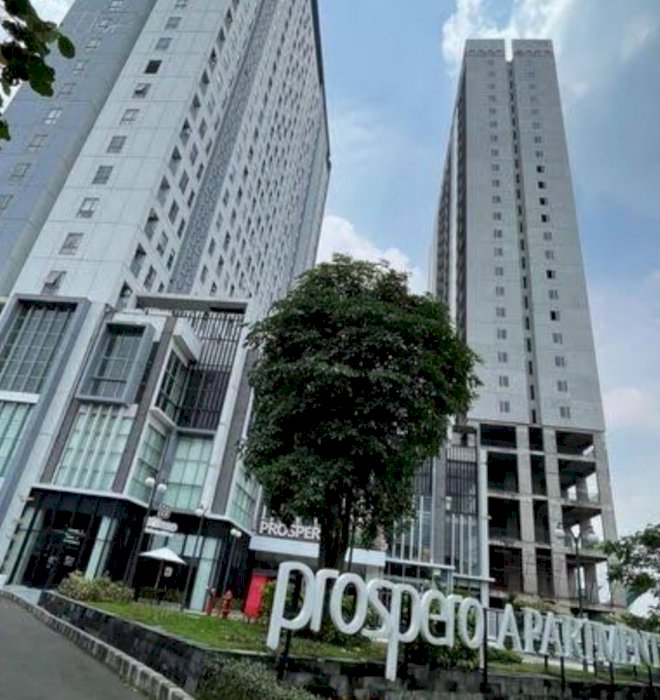 Apartemen siap huni digerbang tol sidoarjo