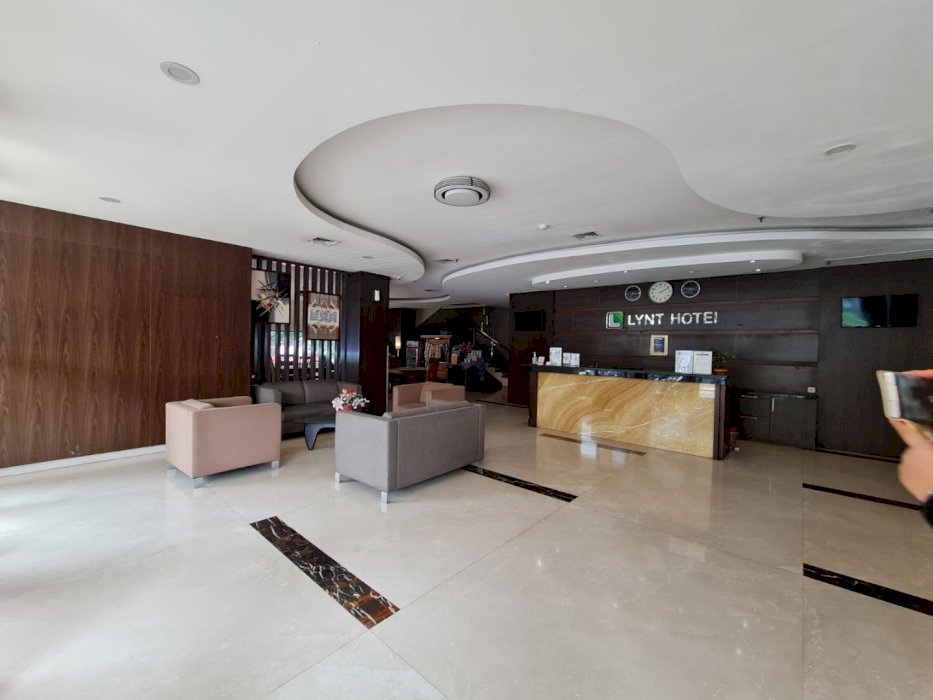 Hotel Bintang Tiga Lokasi Premium Jakarta Pusat