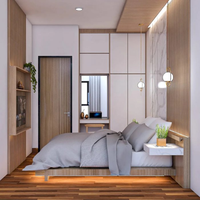 Rumah mewah dekat graha raya terjangkau selangkah ke pasar segar