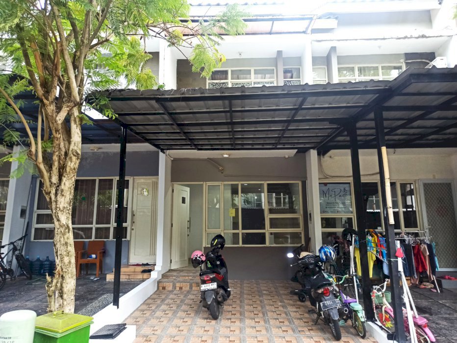 Rumah BSD Residence One lokasi aman nyaman strategis
