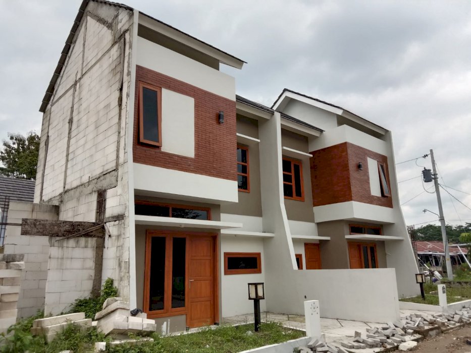 Rumah pesan bangun denah tata ruang bisa request