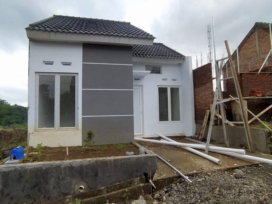 Rumah pesan bangun tanpa DP angsuran 1 jutaan