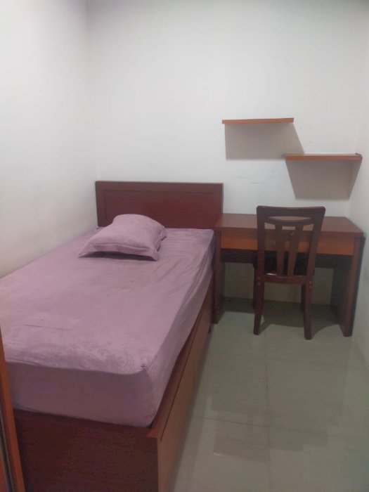 Jual apartemen  GP Plaza,  ring 1 jln Gatot Subroto, Palmerah, jakarta