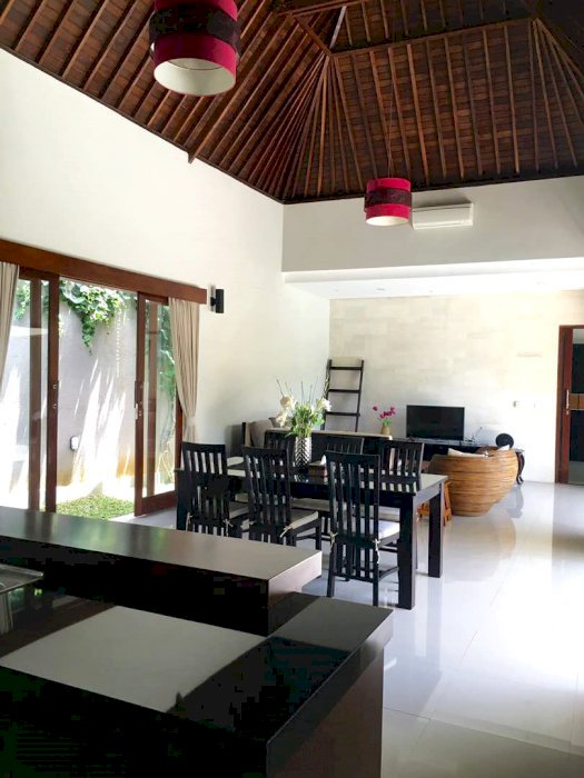 Villa jIMBARAN bali BUC banget