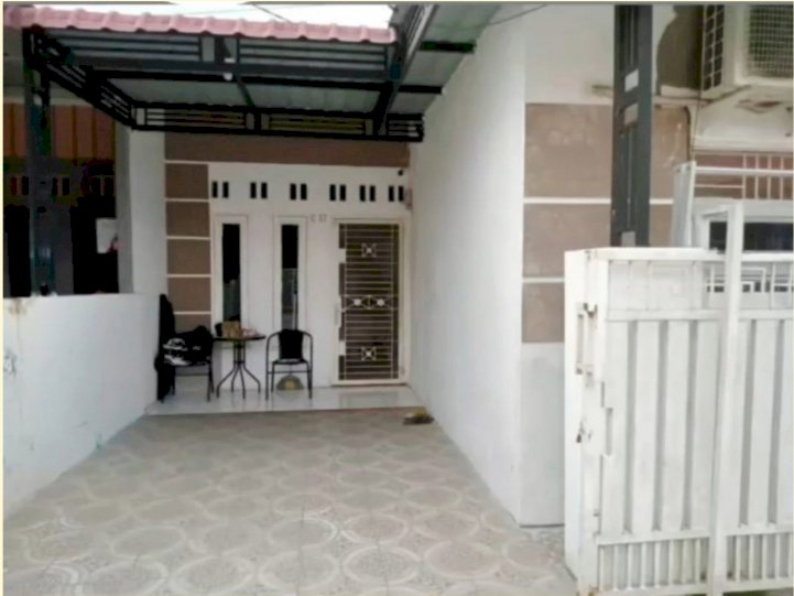 DI JUAL PERUMAHAN TAMAN SEKATA INDAH, DELI SERDANG SUMATERA UTARA