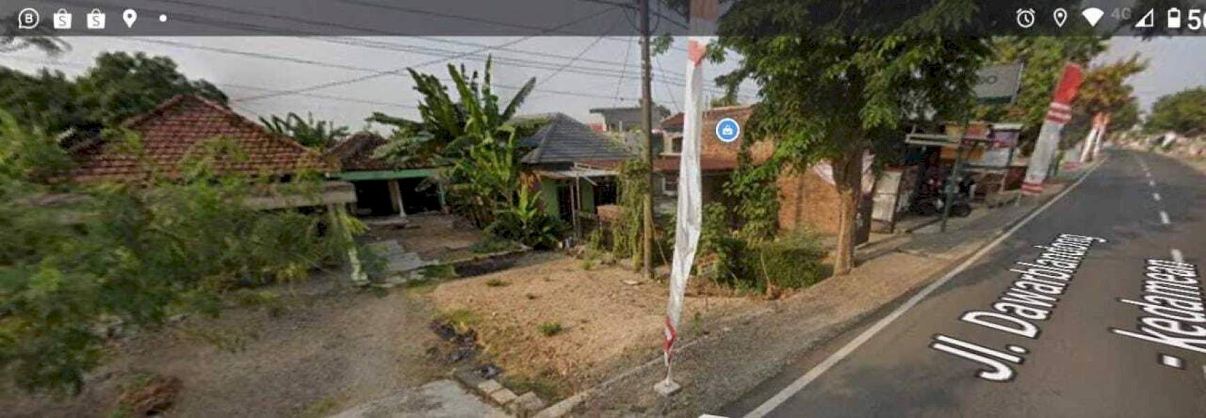 TANAH DIJUAL KEDAMEAN GERSIK DEKAT CITRALAND