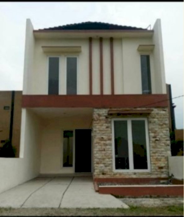 Griya palapa brangkal rumah 2 lantai Mojokerto Jawa Timur