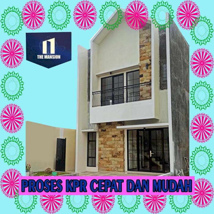 Perumahan The Mansion