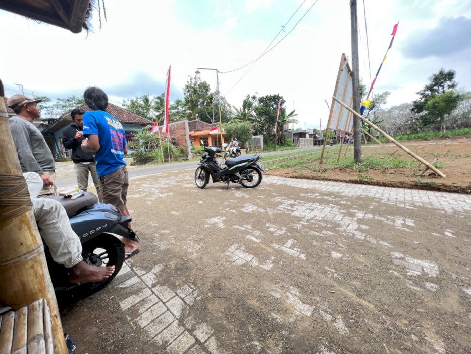 Kavling sumberbeji tanah kavling murah