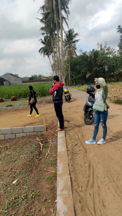 Kavling murah pak sakur kepanjen kota