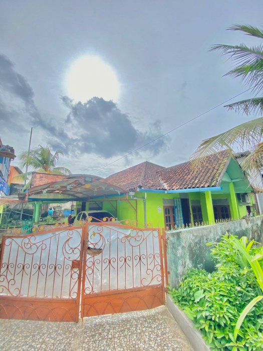 rum;a;h siap huni dan cocok untuk investasi kos kosan