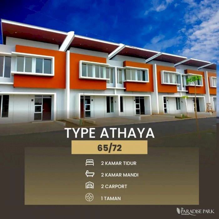 HUNIAN 2 LANTAI READY STOCK