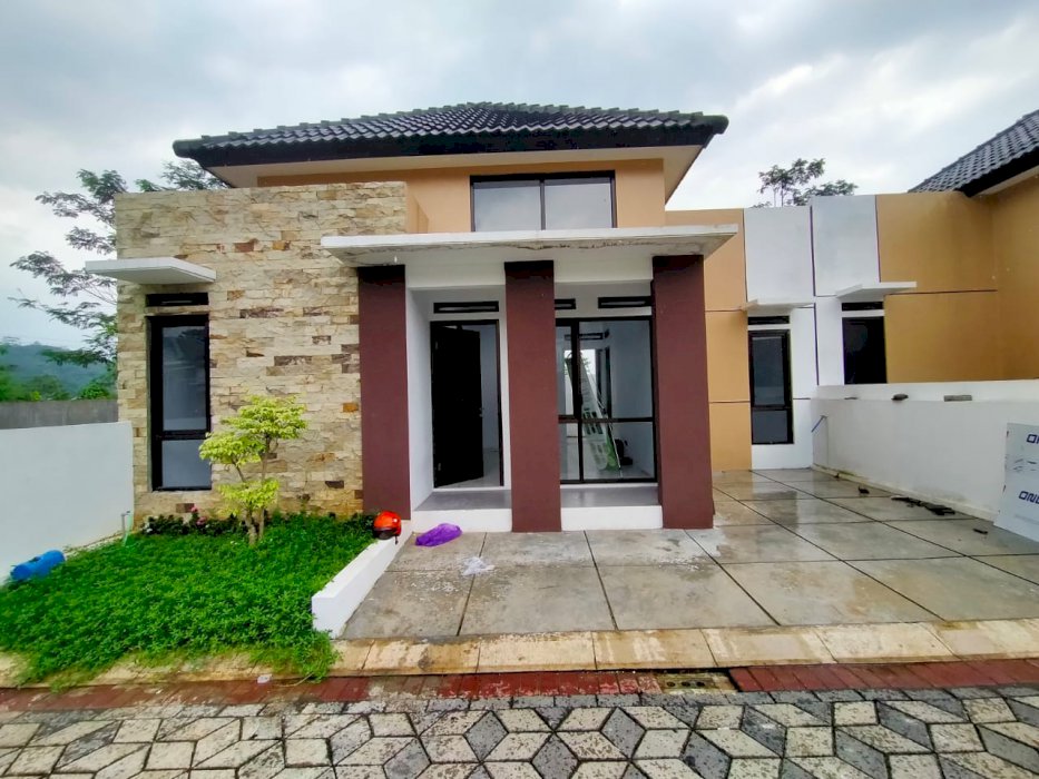 Rumah murah dekat toll boyolali