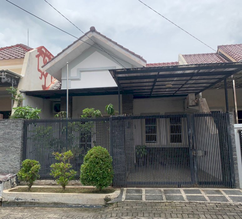 JUAL RUMAH  TERMEWAH NIRWANA REGENCY KEDUNG BARUK SURABAYA TIMUR