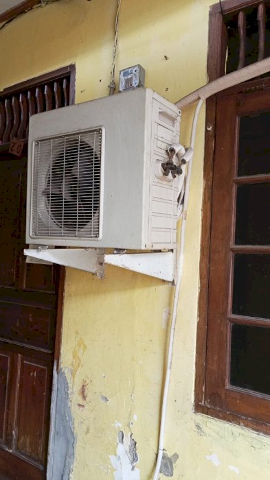 Layanan service  ac or pemasangan AC perbaikan kulkas dll berkualitas