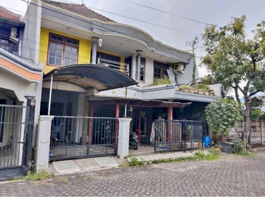 Dijual Rumah Tengah Kota Sidoarjo