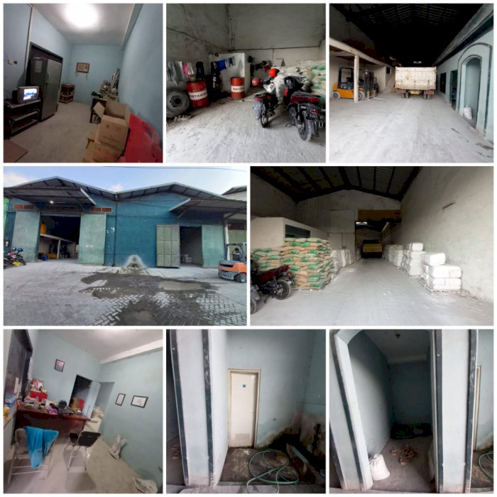 Di Jual Gudang Ritz Gate Di Gedangan Sidoarjo