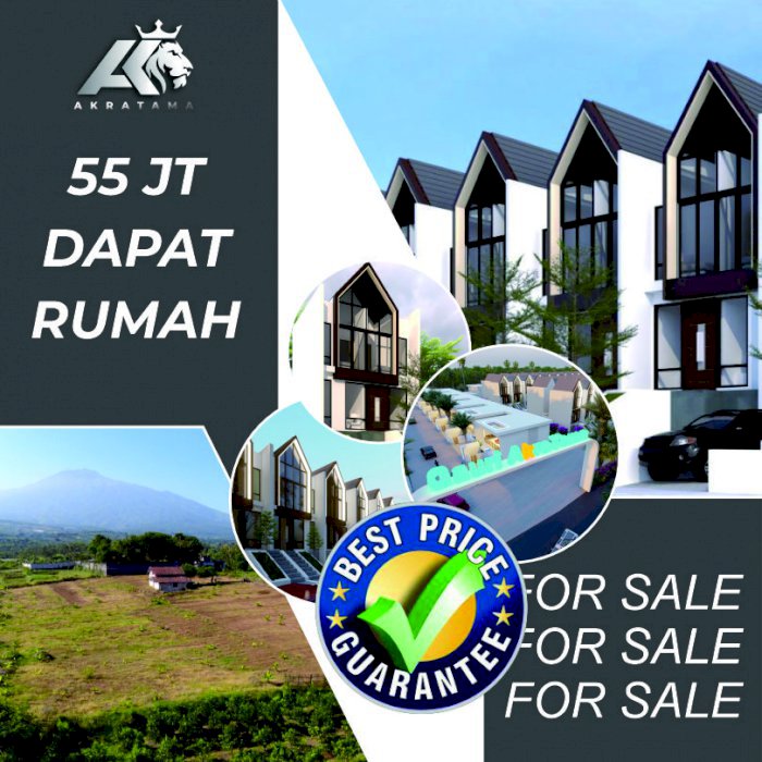 CLUSTER LINGKUNGAN NYAMAN DAN STRATEGIS