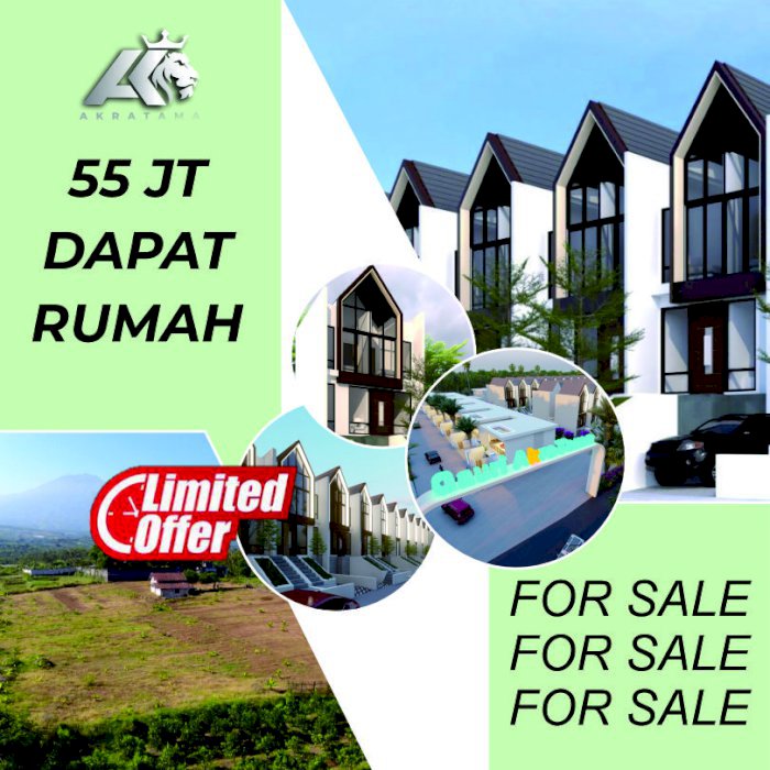 RUMAH LINGKUNGAN NYAMAN DAN STRATEGIS