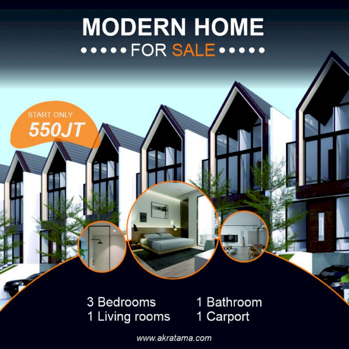 GRIYA LINGKUNGAN NYAMAN DAN STRATEGIS