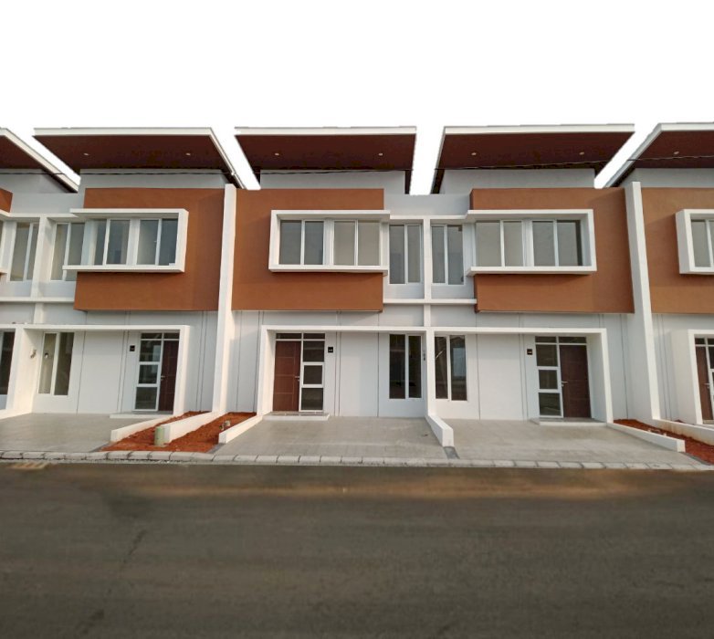 Hunian Eksklusif dekat Pusat Kota Tangerang