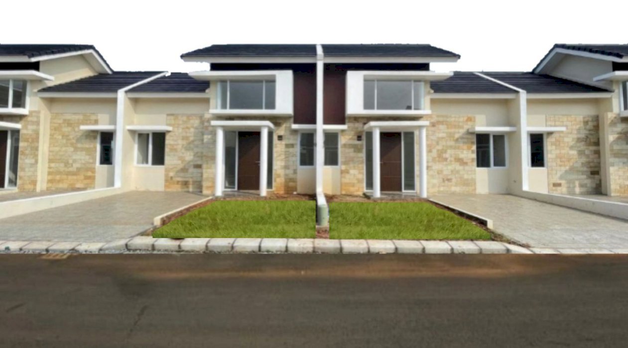 Hunian Idaman keluarga Strategis dekat Pusat Kota Tangerang