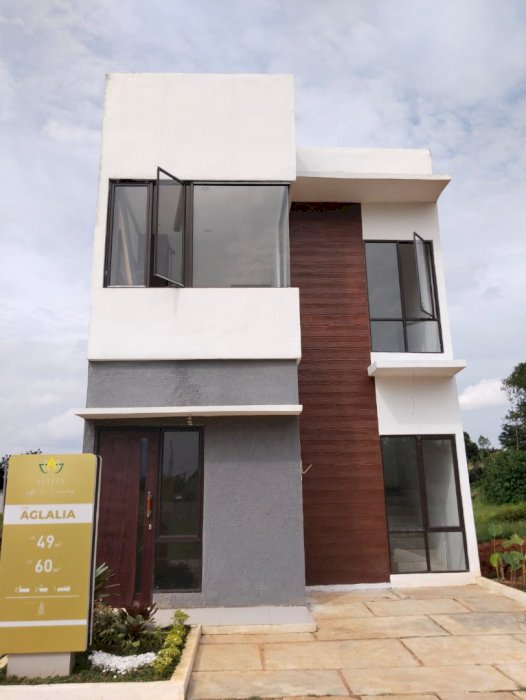 RUMAH 2 LANTAI HARGA PALING TERJANGKAU SE-KOTA BOGOR