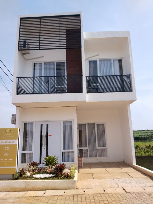 RUMAH MINIMALIS TERMURAH DI KOTA BOGOR