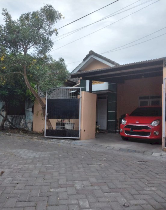 Rumah READY DIJUAL  MURAH SIDOARJO KOTA