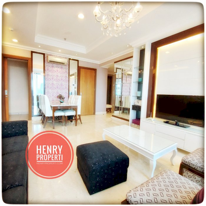 For Rent 2+1BR Renov Full Furnish City View Residence 8