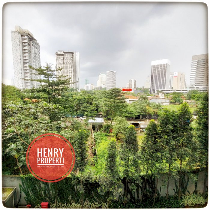 For Rent Residence 8  2+1BR Full Renov Full Furnish City+Green View