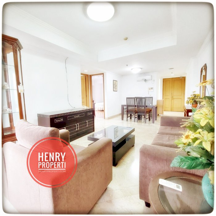 Dijual Cepat Harga BU 2 BR HARGA DI BAWAH NJOP Park Royale Executive