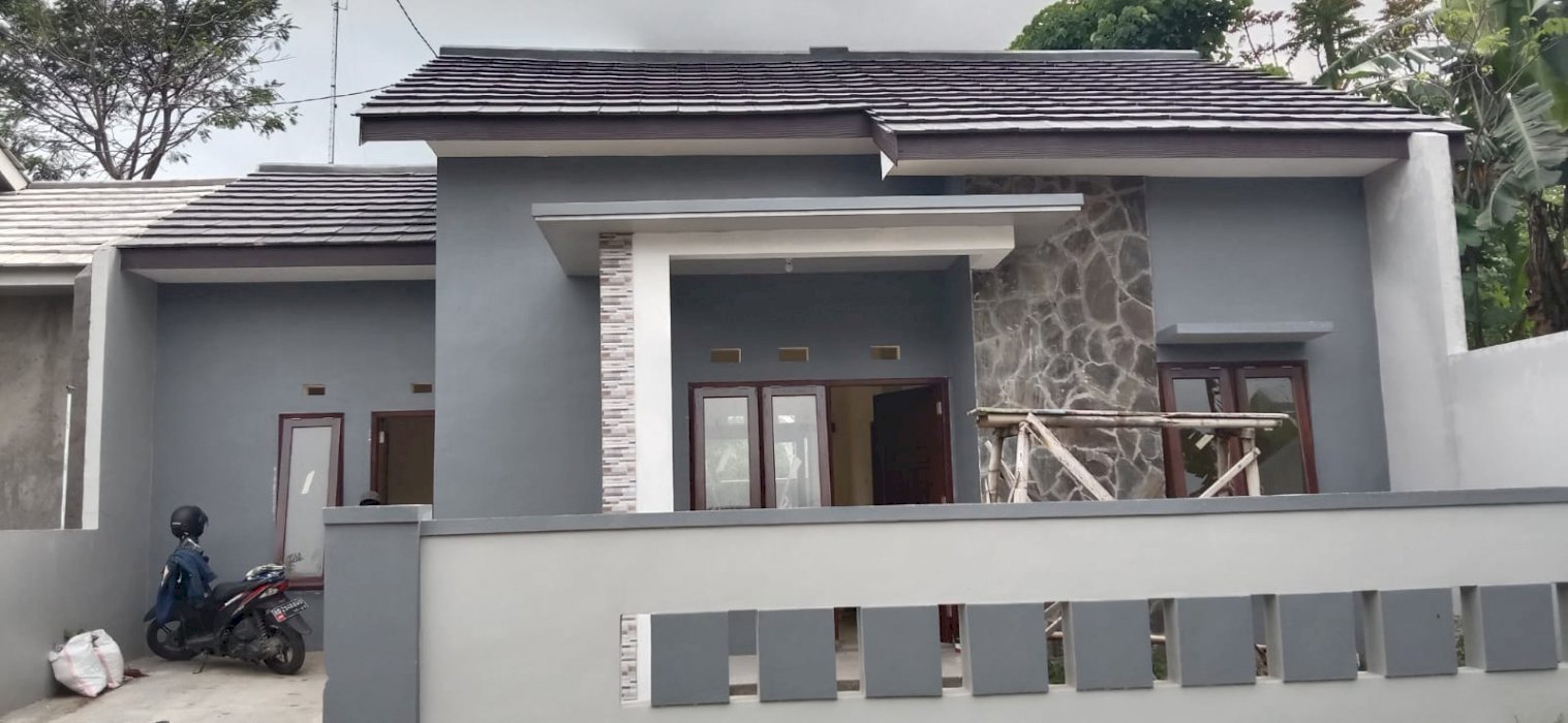 Rumah murah bisa KPR di dekat samsat Boyolali