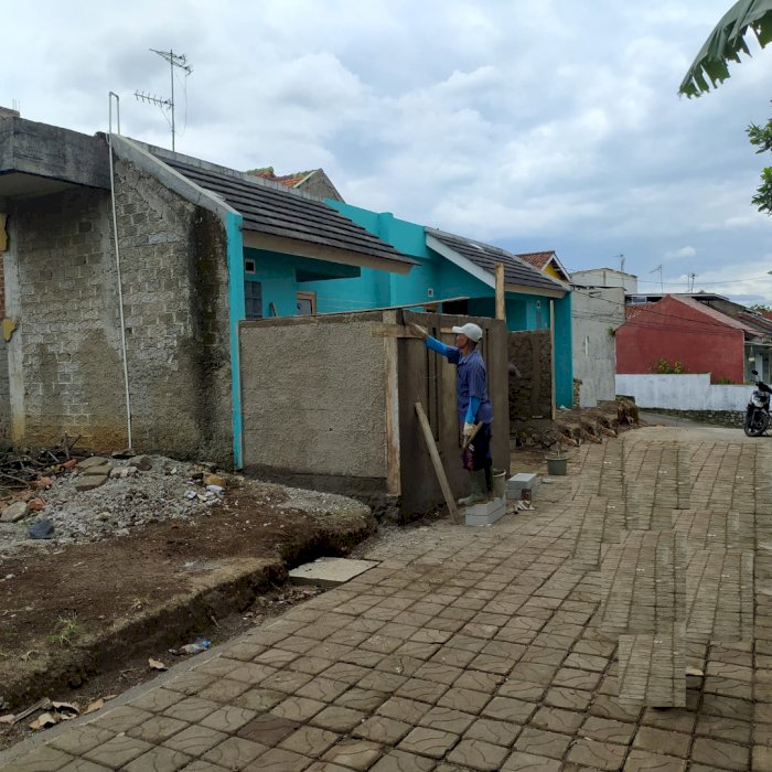 Jual Rumah Baru Di Sukaasih Atas - AH. Nasution !