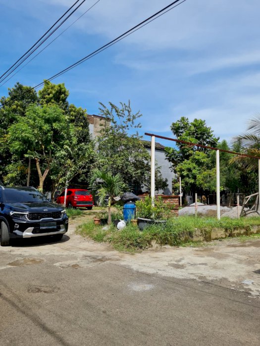 Jual Tanah 396  Meter Siap Bangun Di Puri Permata - Antapani !