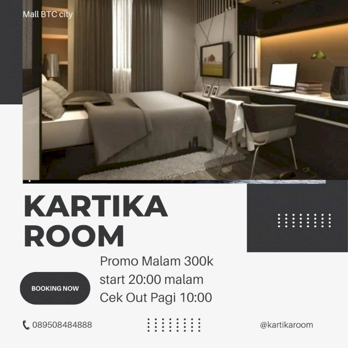 Sewa Harian Apartemen Bekasi