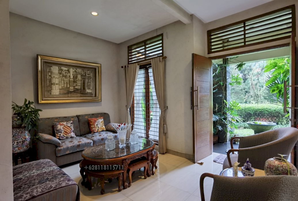 Rumah Minimalis Siap Huni di Bogor Kawasan Elit