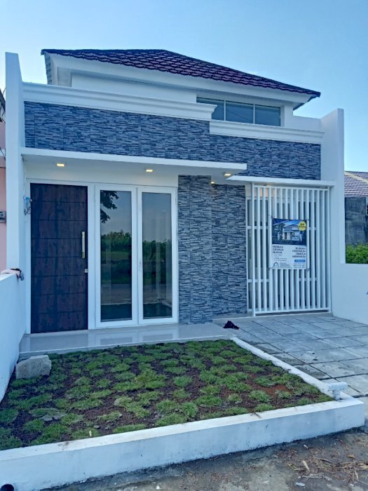 Rumah Type 42 , 380 jt free semua biaya. Terjangkau berkualitas.