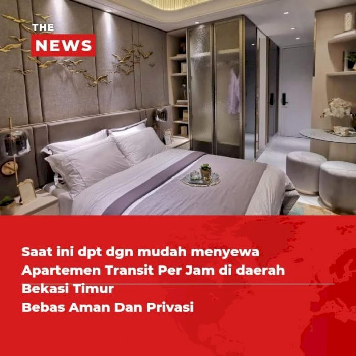 Apartemen Harian Terdekat, Bekasi