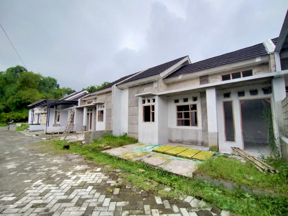 Rumah murah di kawasan berkembang