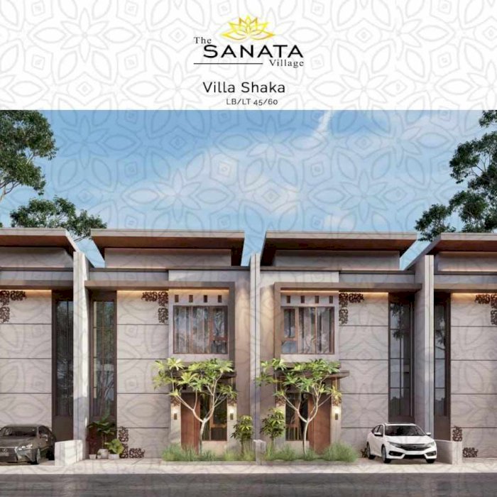 DI JUAL VILLA SHAKA, MALANG SURABAYA JAWA TIMUR