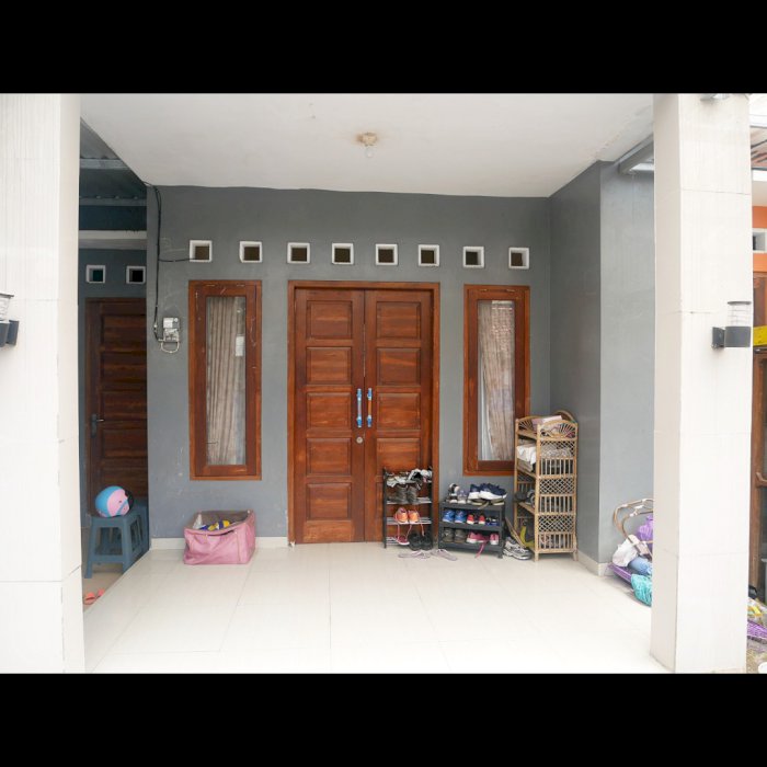 Jual Cepat Rumah SHM lokasi strategis di Purwomartani