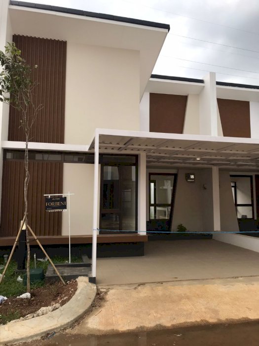 Sewa Rumah Murah 1 Lantai Podomoro Park Klaster Padmagriya