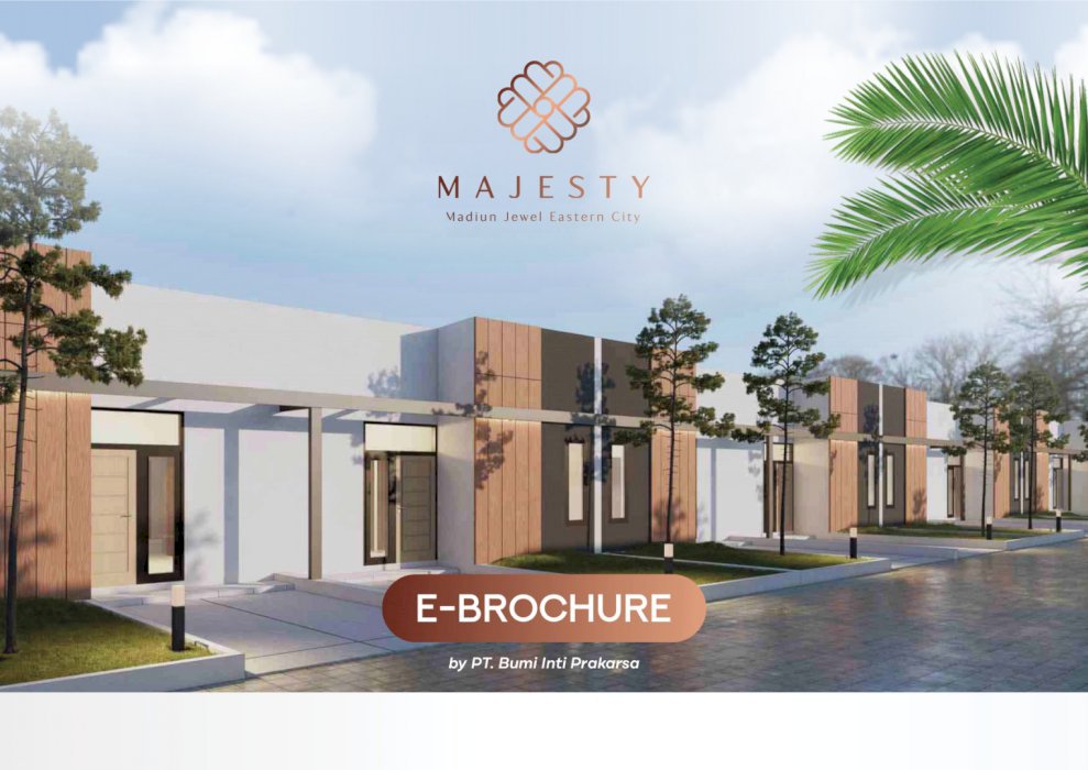 RUMAH SUBSIDI MADIUN RAYA